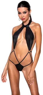 Passion Jannies body S/M