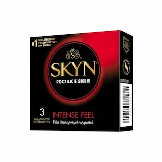 Kondom SKYN Intense Feel
