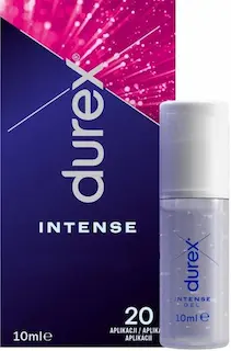 Durex Intense Orgasmic – stimulační gel (10 ml)