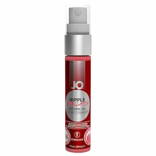 System JO – Nipple Titillator Strawberry 30 ml
