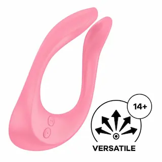SATISFYER ENDLESS JOY PINK