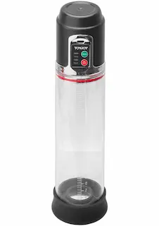 Automatický power pumpa