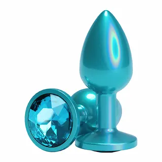 Rear Assets anální kolík Iridescent Teal
