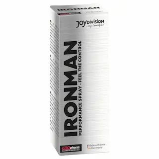 Ironman – sprej na oddálení ejakulace – 30 ml