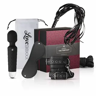 LOVEBOXXX – BDSM Box