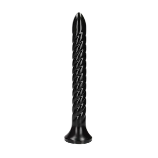 Swirled anální hadice – 30 cm