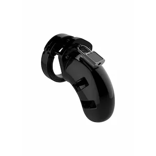 Model 01 Pás cudnosti na penis – 3,5 / 9 cm