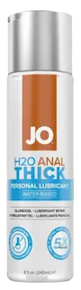 System JO – H2O Anal Thick Lubricant 240 ml
