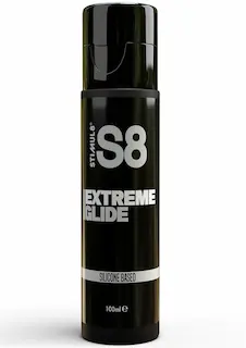 S8 Silikonové Extreme Glide 100 ml