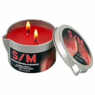 Svíčka SM Wax Play (100 ml)
