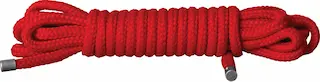 Ouch! by Shots Japanese Rope – 16.4 ft / 5 m, red