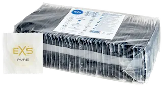 EXS Pure – Condoms – 100 Pieces