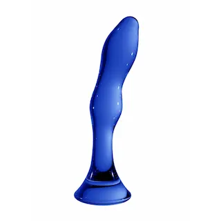 Gallant – Skleněný dildo