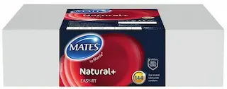 Mates/Unimil Natural 144’s