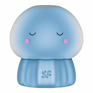Satisfyer Jelly-cious – stimulátor klitorisu, modrý
