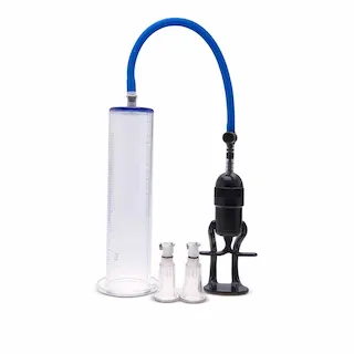 Sada vakuových pump – Canes Venatici
