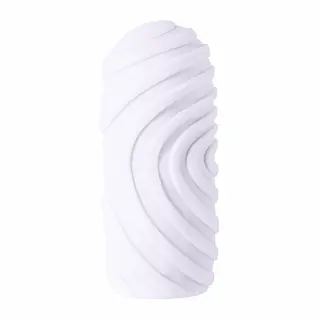 Marshmallow masturbátor Maxi Sugary White