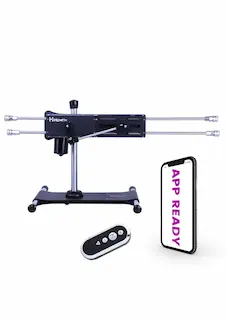 HiSmith Premium Sex Machine HS06-App with Remote and App