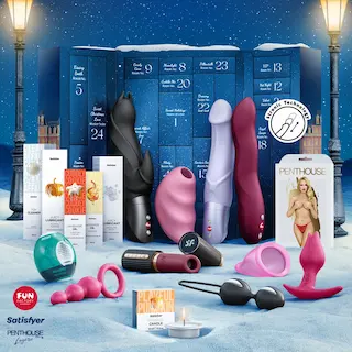 Satisfyer Premium Advent Calendar 2025