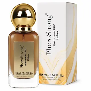 PheroStrong Duo – feromonový parfém – unisex (50 ml)