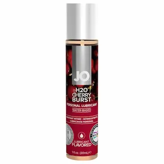 System JO – H2O Lubricant Cherry 30 ml