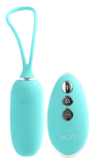 VeDO KIWI TEASE ME TURQUOISE