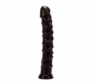 X-MEN Kerwinův černý 31 cm penis