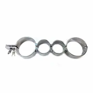 Rouge Wrist & Ankle Binder