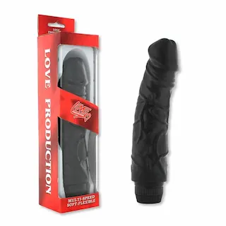 Vibrátor Perfect Pleasures Vibe Černý