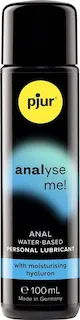 Pjur lubrikační gel ANALyse me! (100 ml)