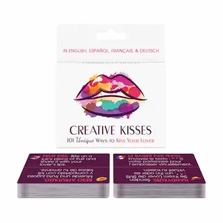 Kheper Games Creative Kisses
