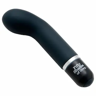 Padesát odstínů šedi Insatiable Desire – vibrátor na bod G