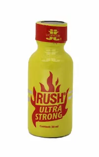 Rush Ultra Strong 30 ml, čisticí prostředek na kůže