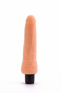 Realistický vibrátor Cyberskin #3