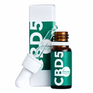Ústní olej – CBD5