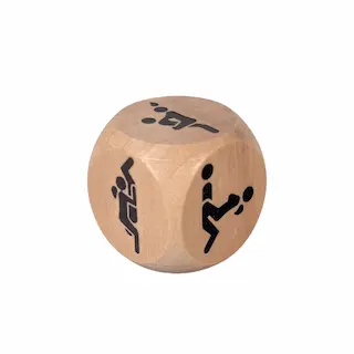 Milostná kostka – Dice Romantic