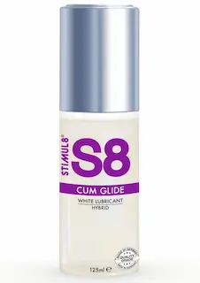 S8 Hybrid Cum Glide 125 ml