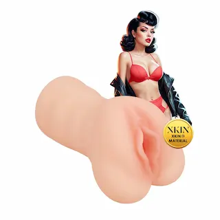 XKIN Pinup Dolls – Greaser Girl Misty Muffburner masturbátor