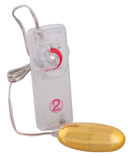 Golden Star vibro-vejce