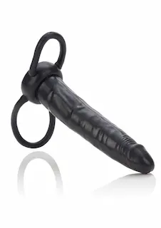 CalExotics Accommodator Dual Penetrator Black