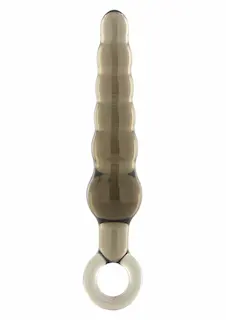 Anální kuličky Explorer sněhulák (18 cm)