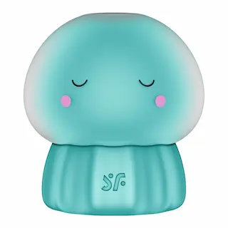 Satisfyer Jelly-cious – stimulátor klitorisu, zelený