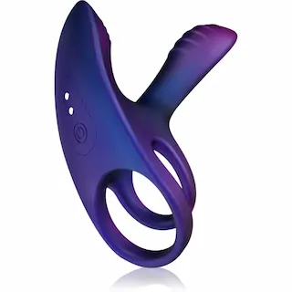 HUEMAN – Vibrační kroužek na penis