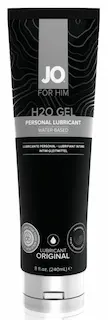 System JO – H2O Gel Original Lubricant Water-Based 240 ml