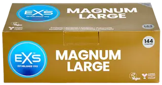 EXS Magnum 144 pcs