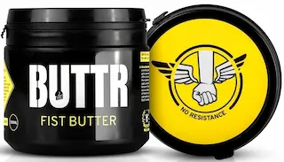 BUTTR – Fistingový krém – 500 ml