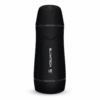 Masturbátor Dream Toys BLOWTECH Deep Throat Sucking Machine černý