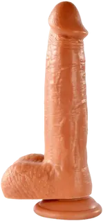 ZENN Super Soft Hot Realistic Dick 22,3 cm