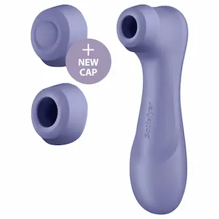 Satisfyer Pro 2 Generation 3 – Lilac