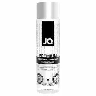 System Jo Silikonový lubrikační gel Premium (120 ml)